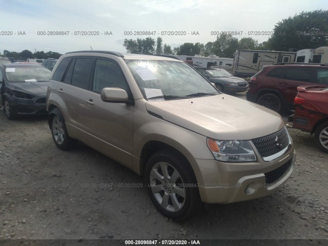 2011 suzuki grand vitara