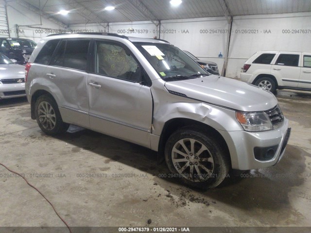 2013 suzuki grand vitara