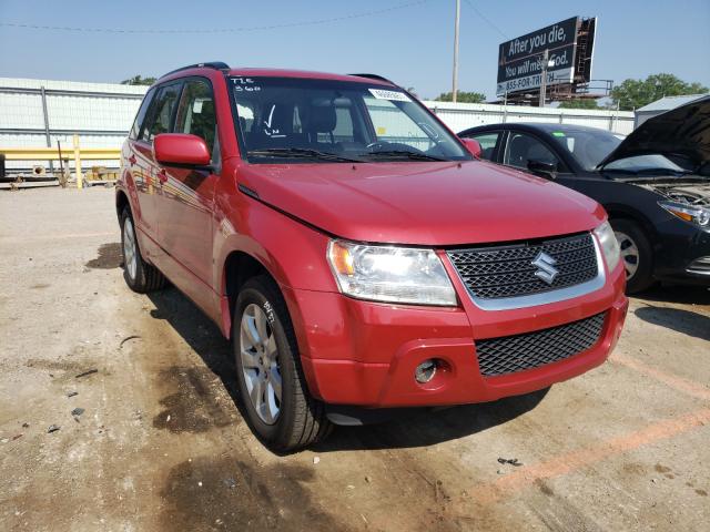 2011 suzuki grand vitara