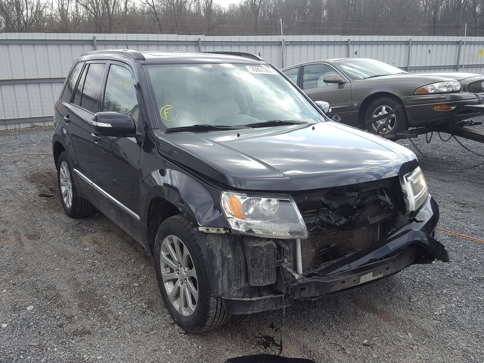 2012 suzuki grand vita