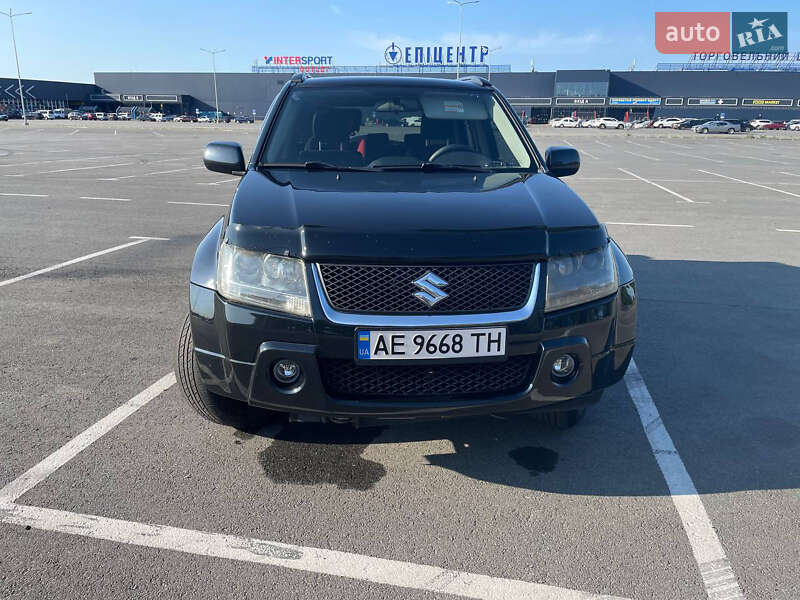 2006 suzuki grand vitara