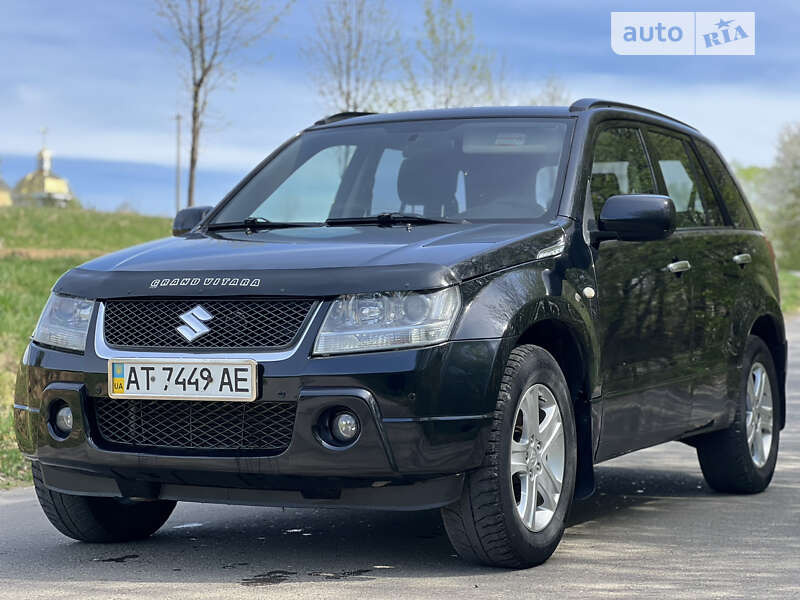 2006 suzuki grand vitara