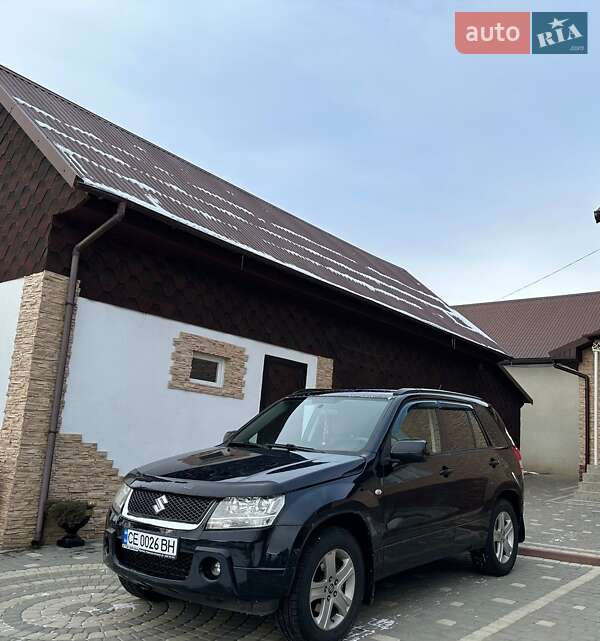 2005 suzuki grand vitara