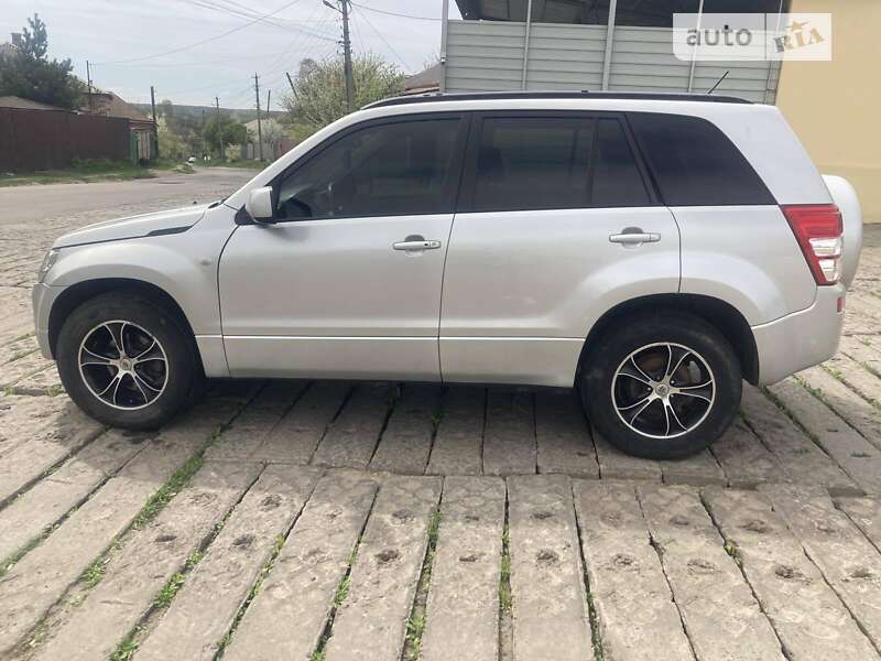 2006 suzuki grand vitara