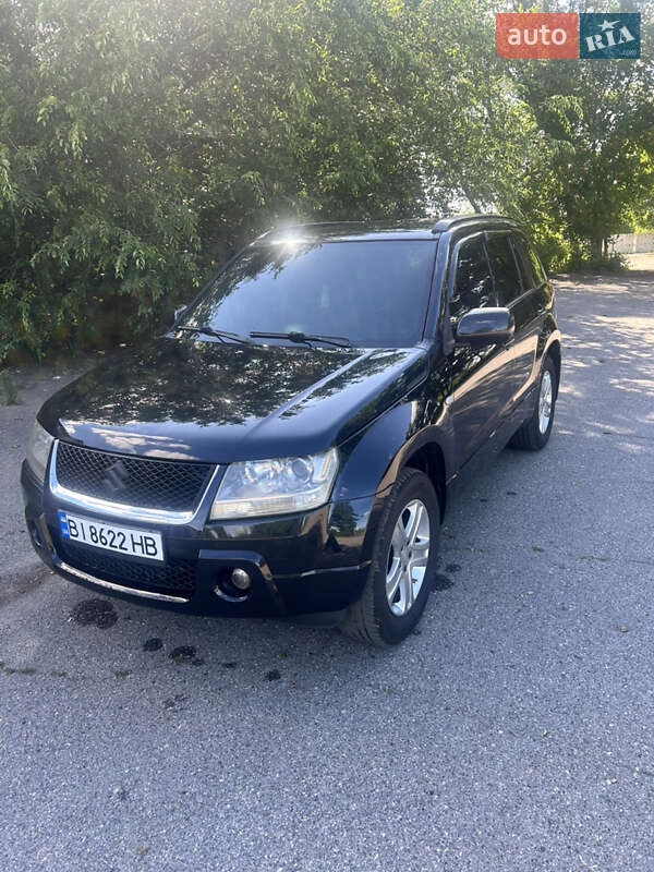 2006 suzuki grand-vitara