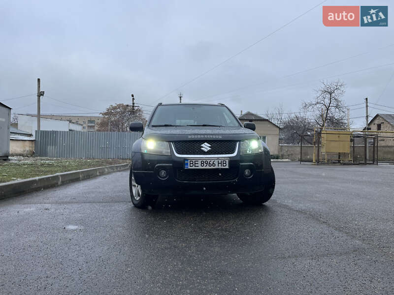 2006 suzuki grand vitara