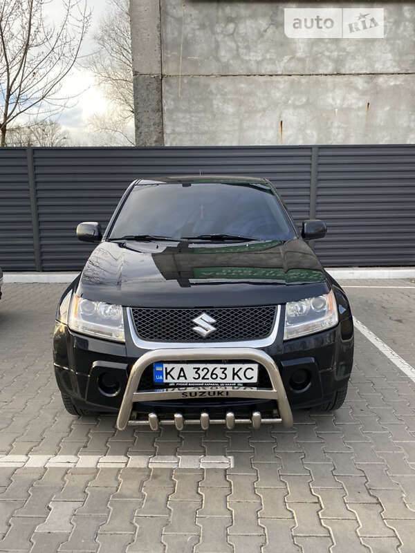 2006 suzuki grand vitara