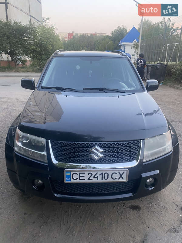 2007 suzuki grand-vitara