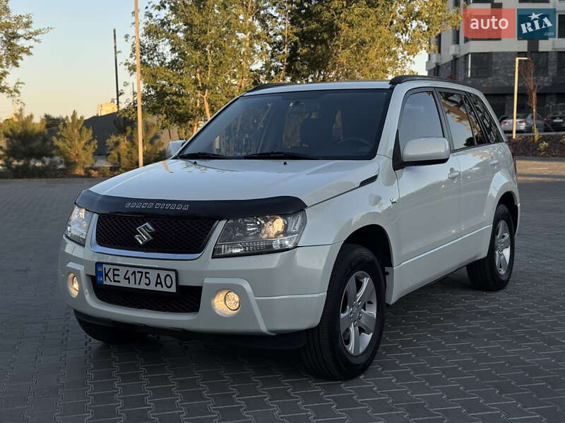 2006 suzuki grand vitara