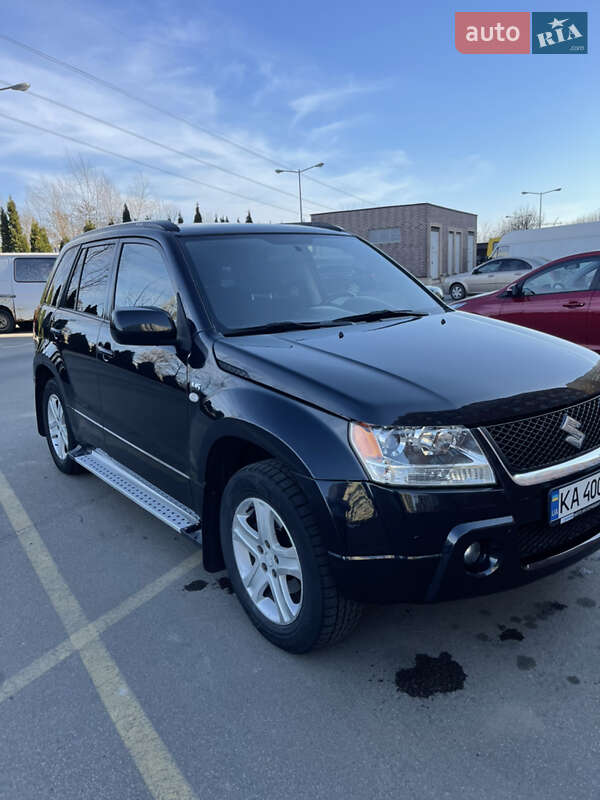 2006 suzuki grand vitara