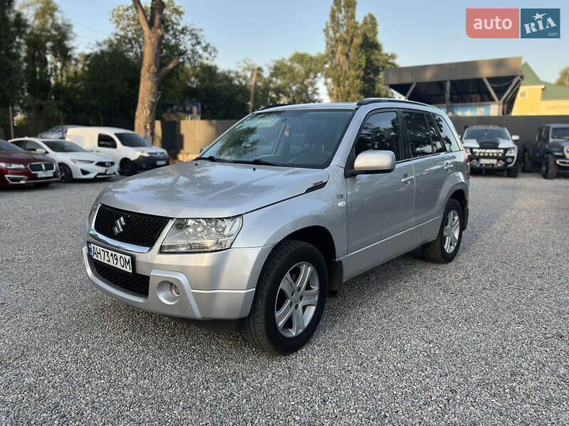 2006 suzuki grand-vitara