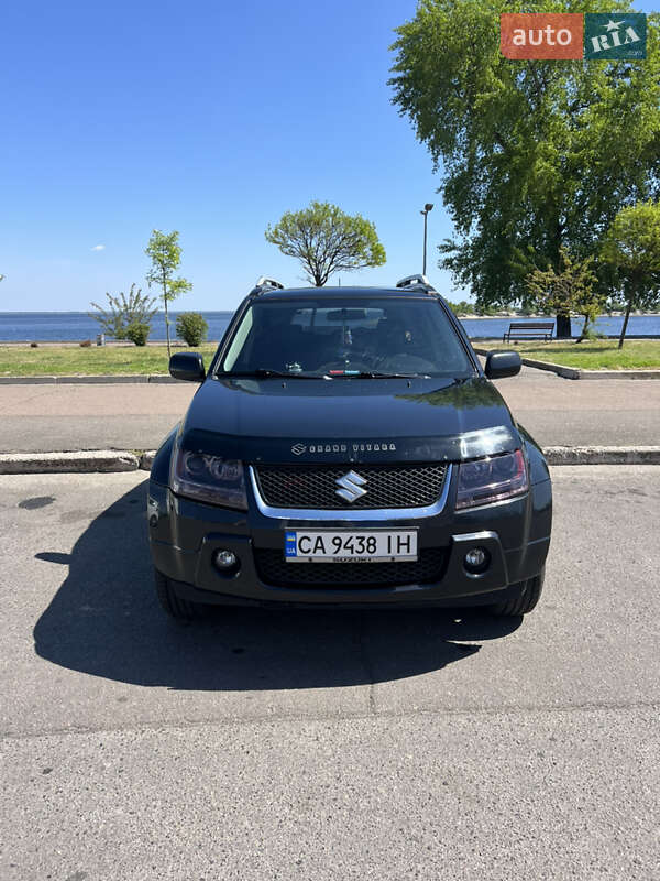 2006 suzuki grand vitara