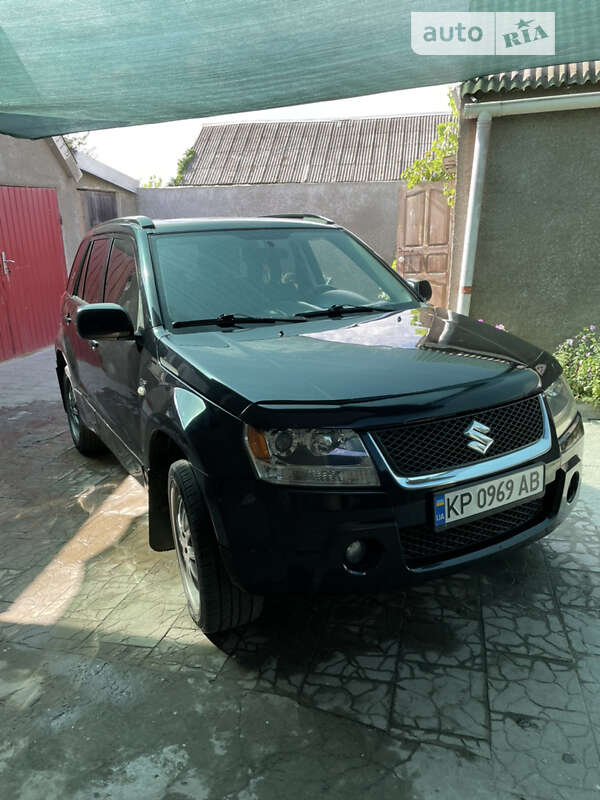 2006 suzuki grand vitara