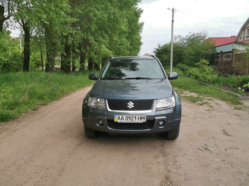 2007 suzuki grand vitara