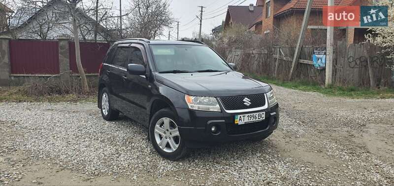 2007 SUZUKI Grand Vitara