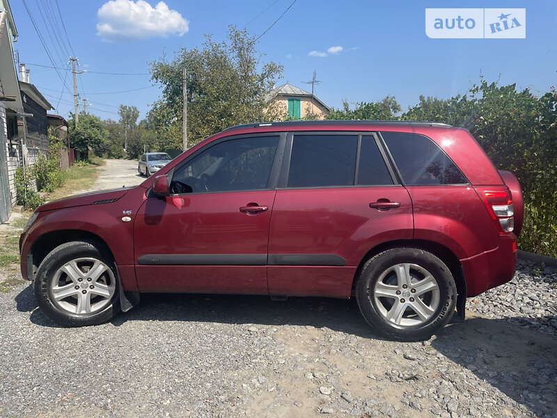 2006 suzuki grand vitara