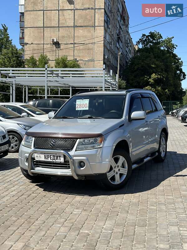 2006 suzuki grand vitara