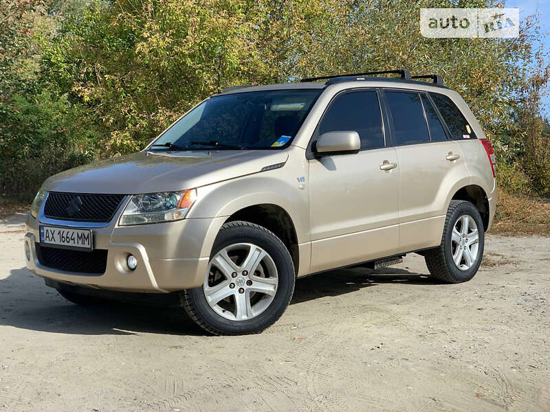 2006 suzuki grand vitara