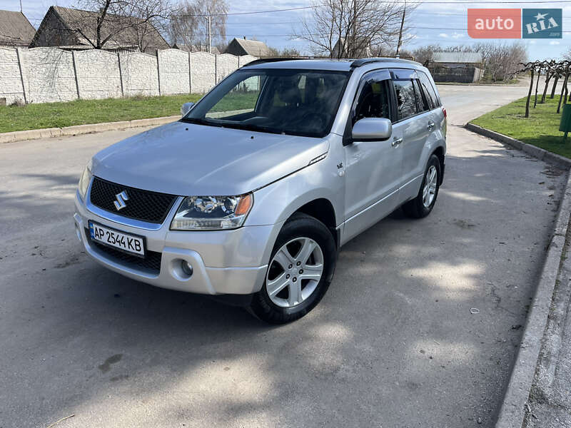 2007 suzuki vitara