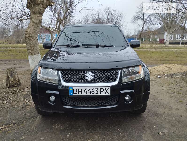 2006 suzuki vitara