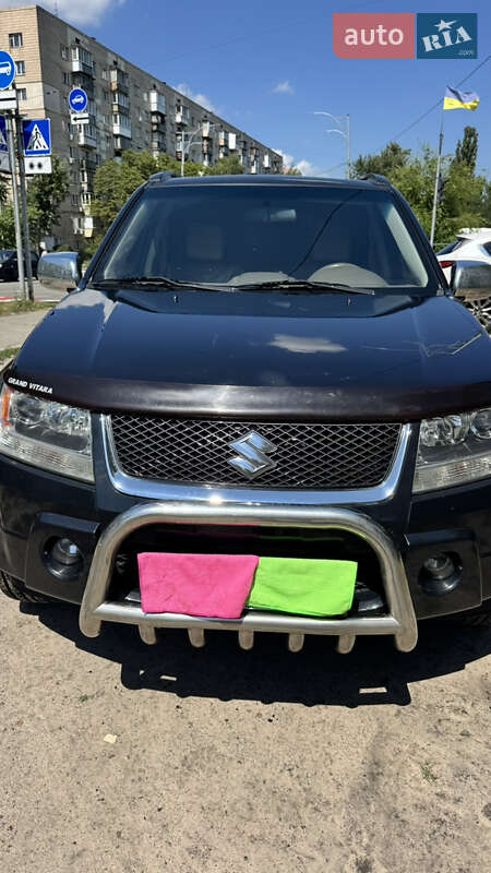 2007 suzuki grand vitara