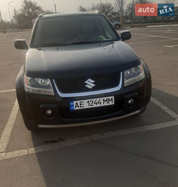2007 suzuki grand vitara