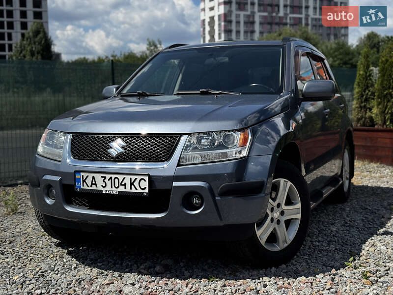 2006 suzuki grand vitara