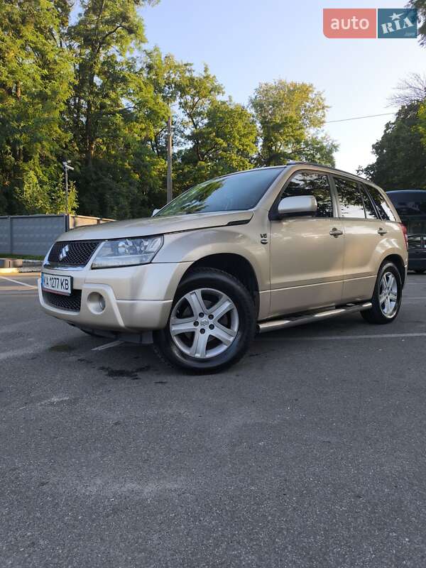 2006 suzuki grand vitara