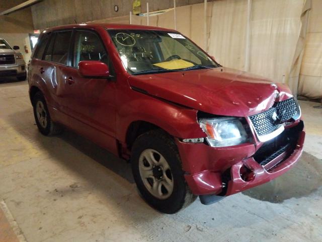 2012 suzuki grand vita