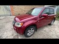 2006 suzuki grand vitara