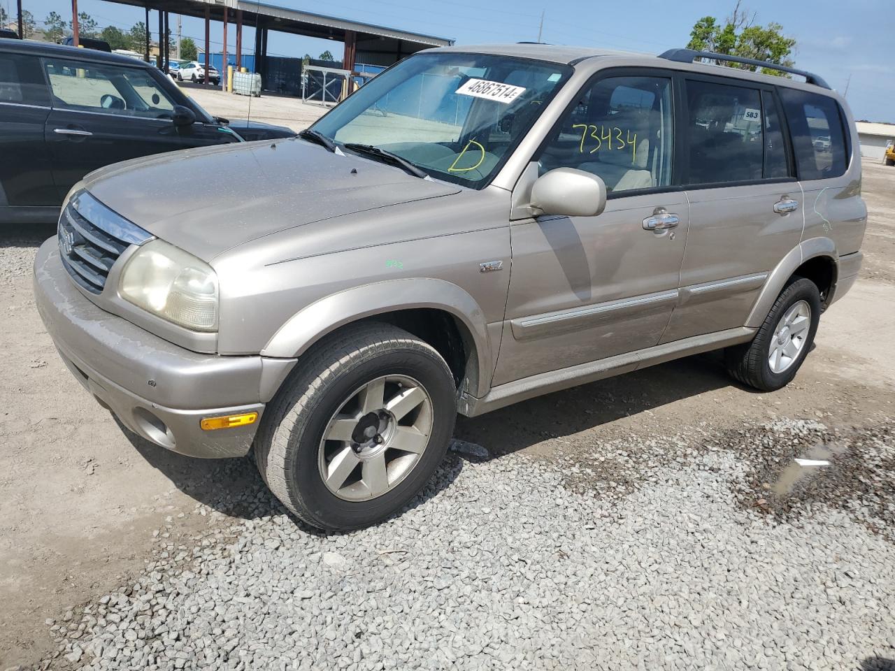 2002 suzuki xl7