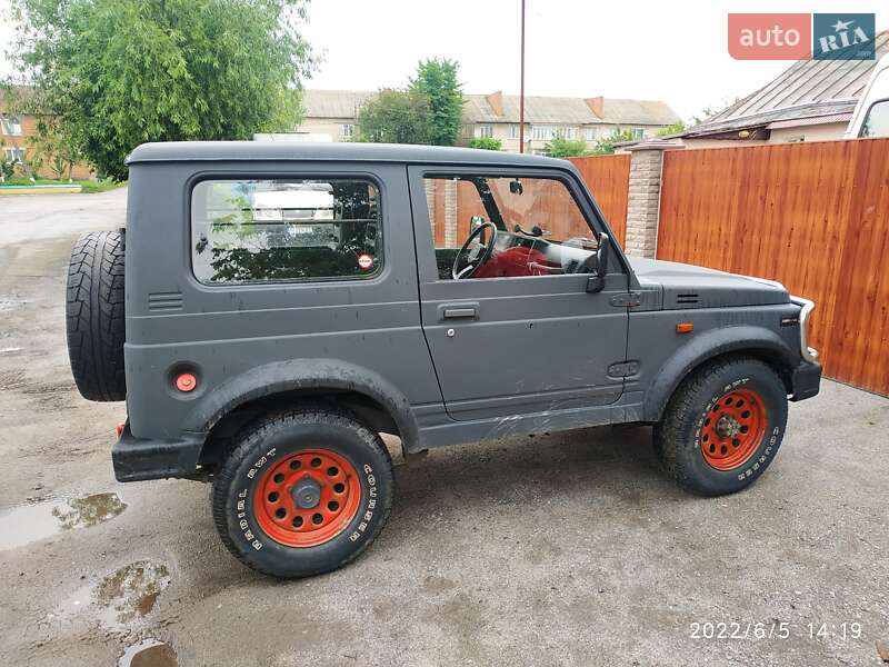 1994 suzuki samurai