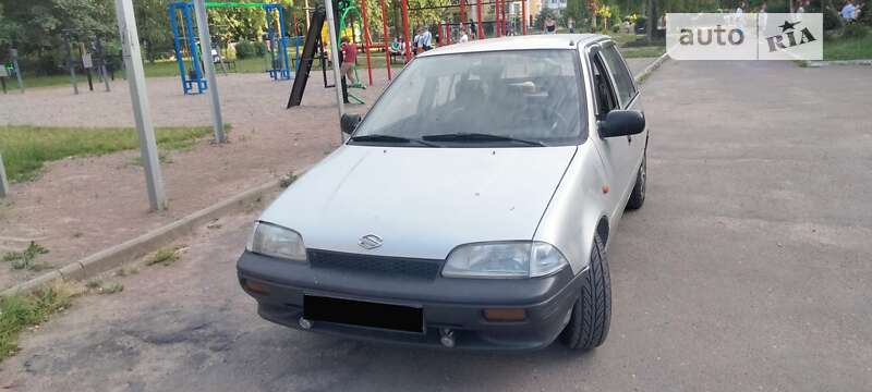 1989 suzuki swift