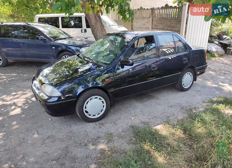 1993 suzuki swift