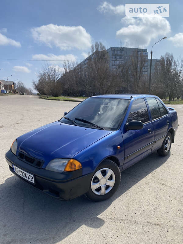 1992 suzuki swift