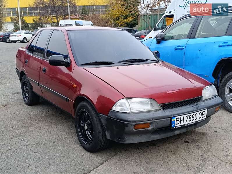 1994 suzuki swift