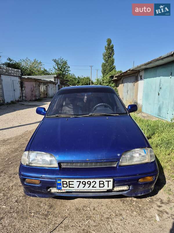 1993 suzuki swift