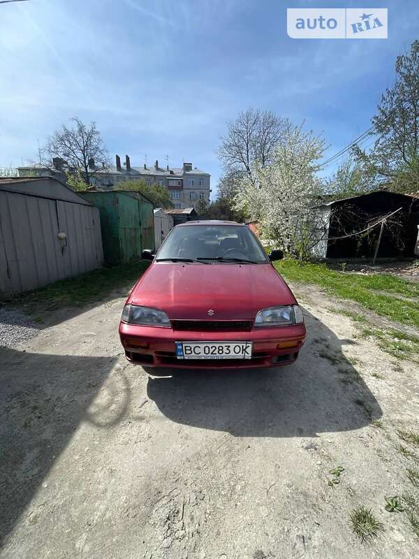 1994 suzuki swift