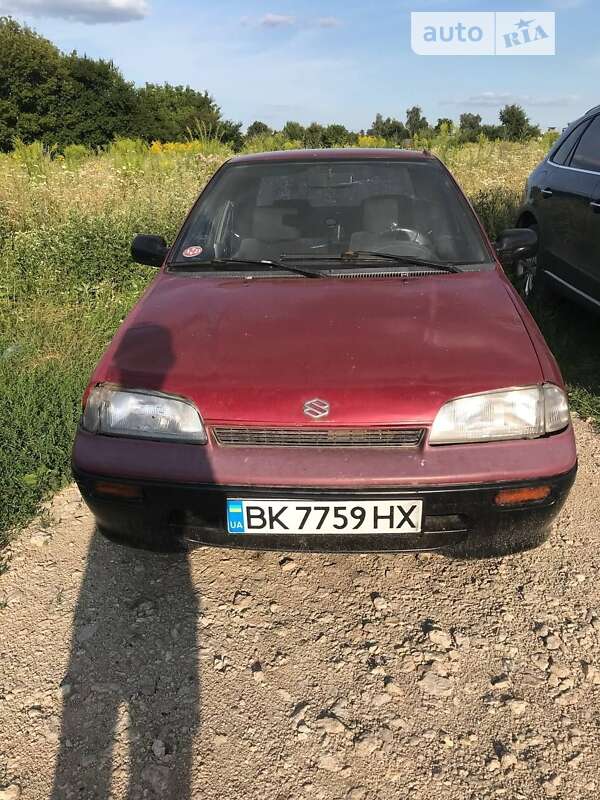 1994 suzuki swift
