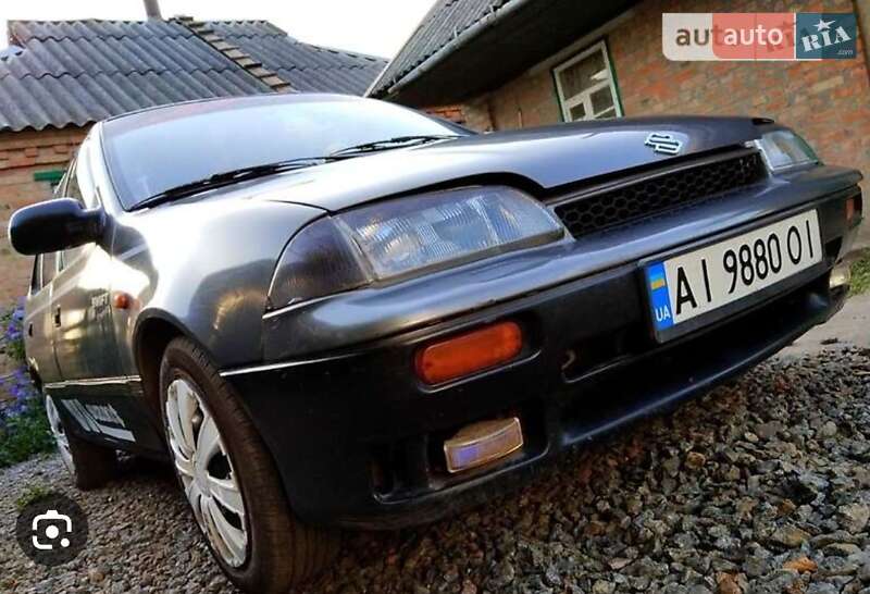 1991 suzuki swift