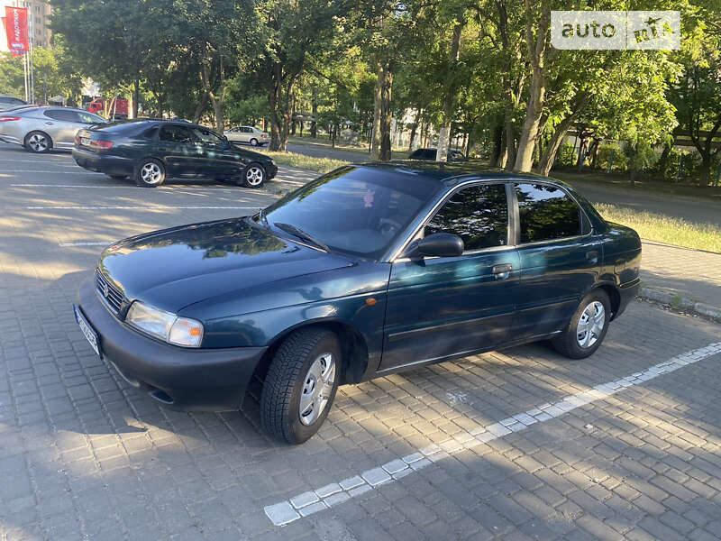 1995 suzuki baleno sedan 1-3