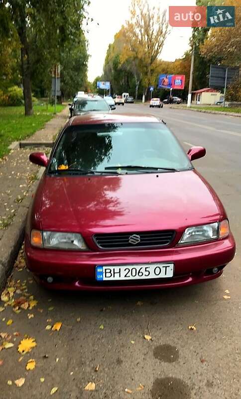 1998 suzuki baleno