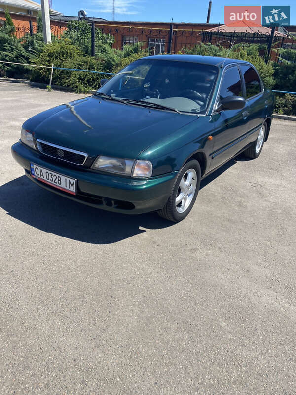1998 suzuki baleno sedan 1-6