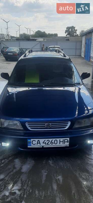 1998 suzuki baleno