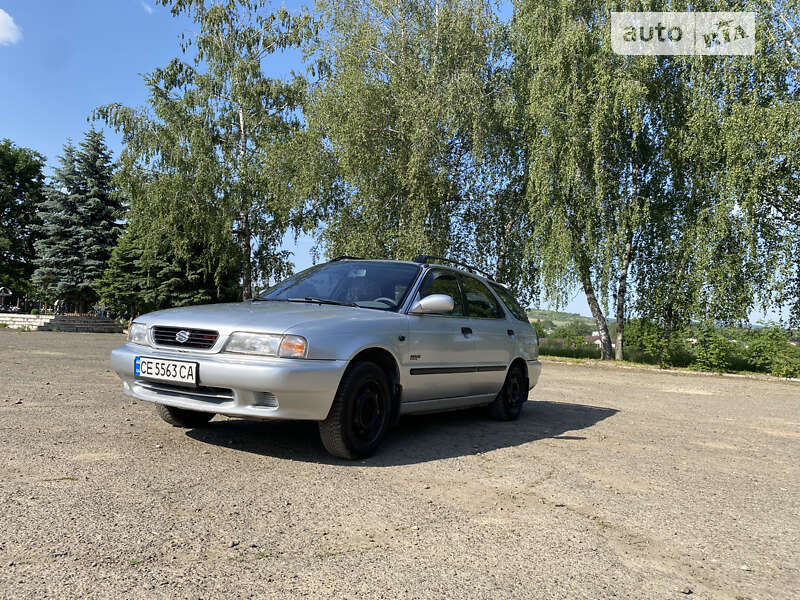 1998 suzuki baleno