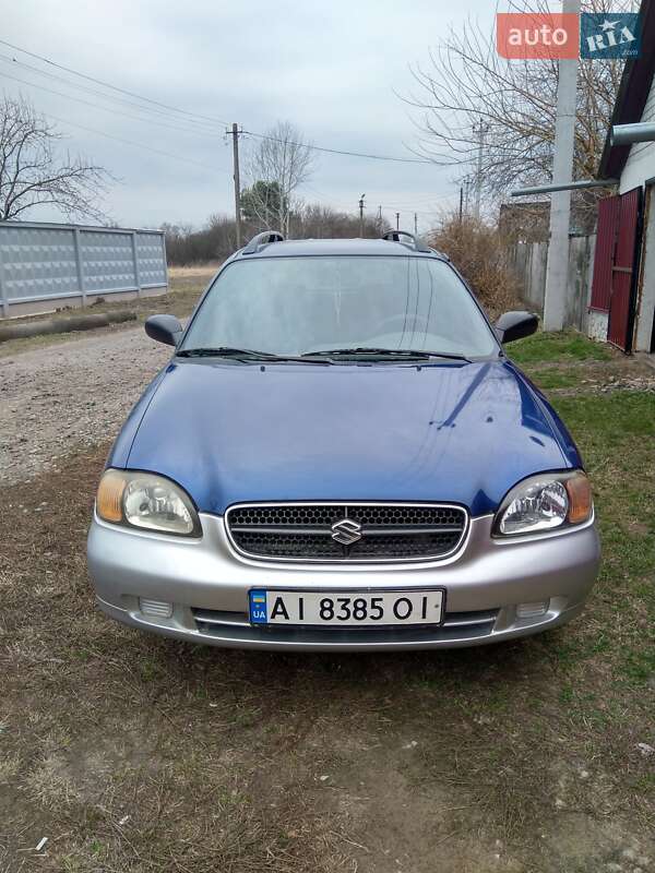 1998 suzuki baleno