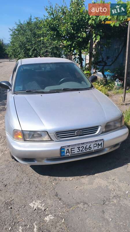 1998 suzuki baleno