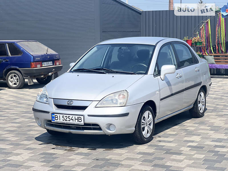 2002 suzuki liana