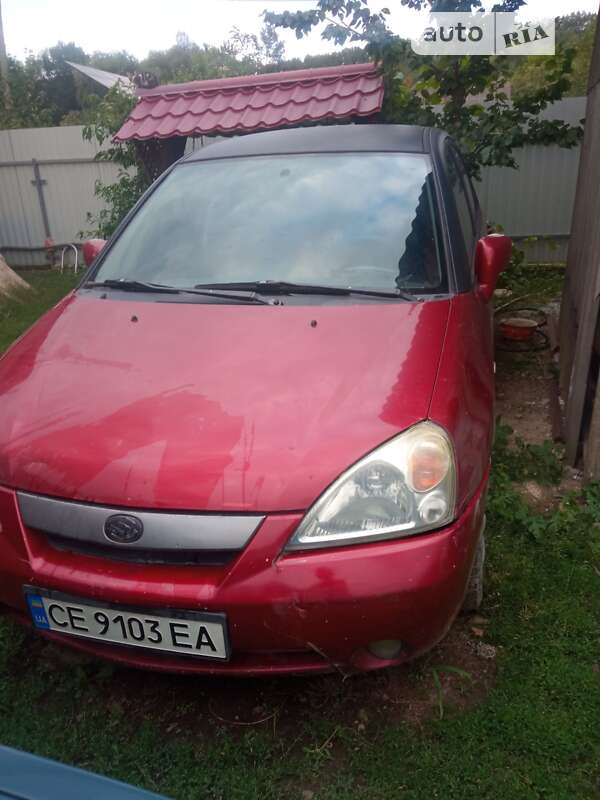 2003 suzuki liana