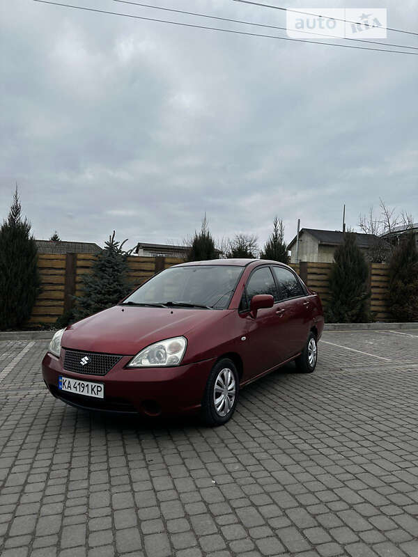 2003 suzuki liana